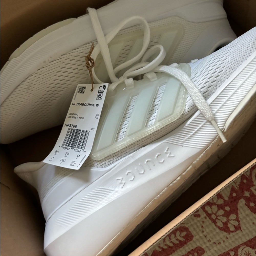BRAND NEW..size 11 Addidas shoes